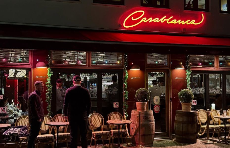 valentinsdag i Aarhus