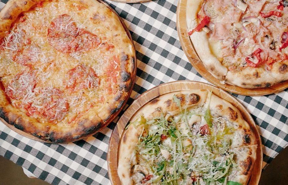 Spisesteder i Ceresbyen