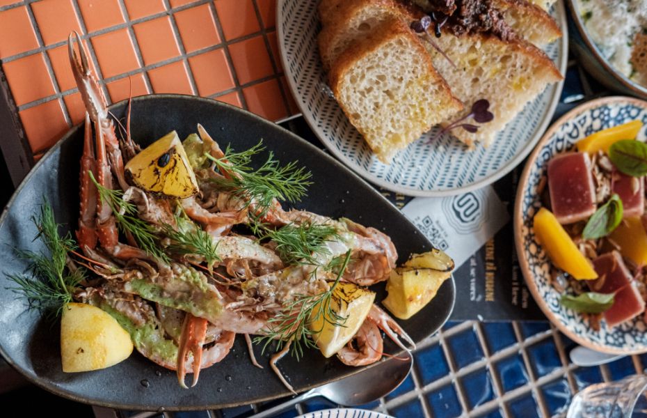 Elle Belle - lækker fisk