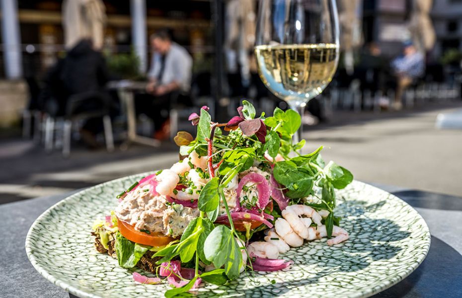 Faust - Caféer i Aarhus