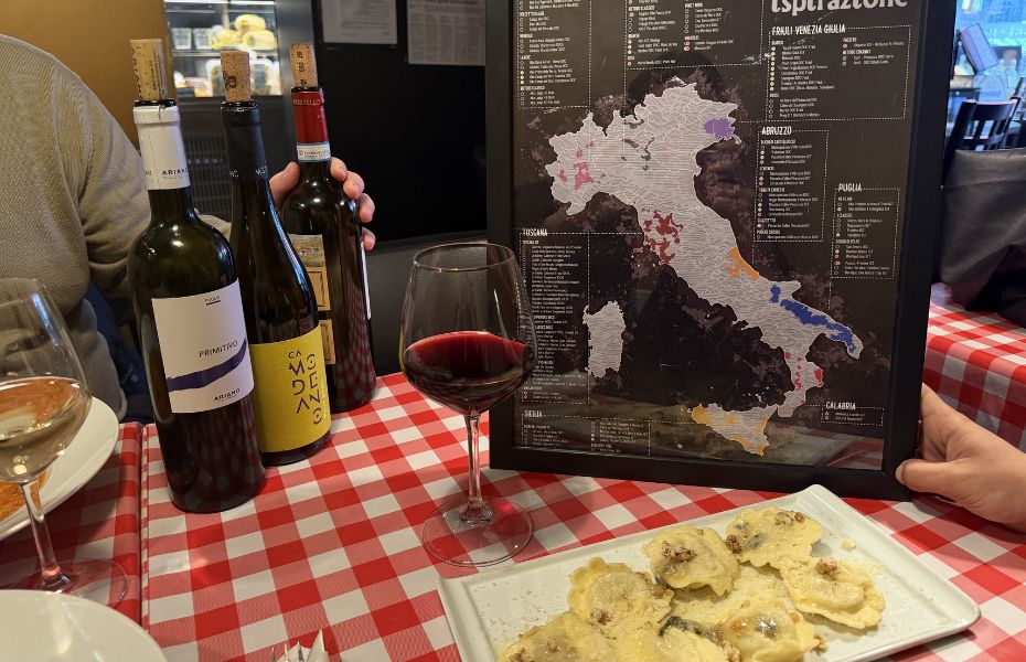 Ispirazione - Italiensk i Aarhus