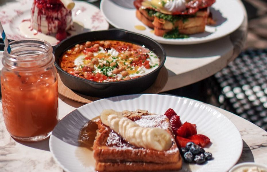 Krone - Caféer i Aarhus