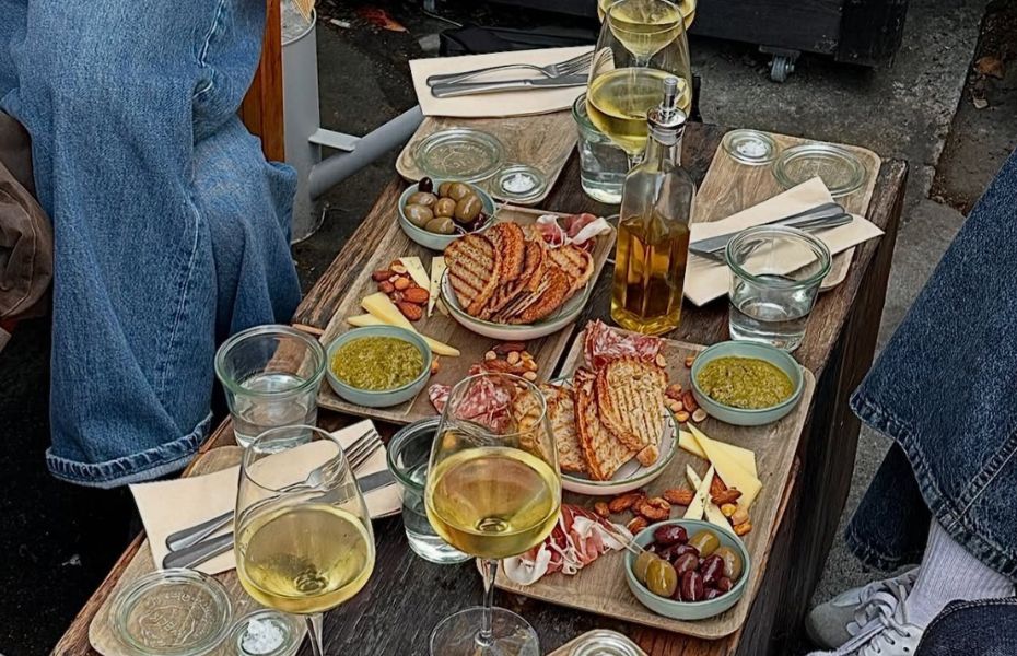 OS - Caféer i Aarhus