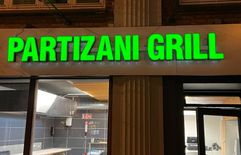 Partizani Grill