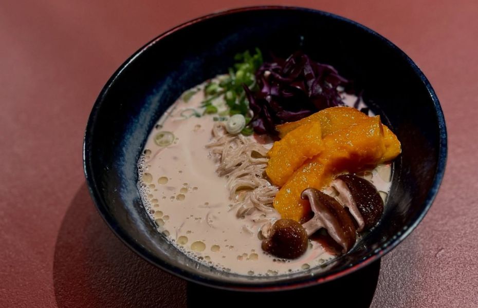 Spisesteder i Ceresbyen