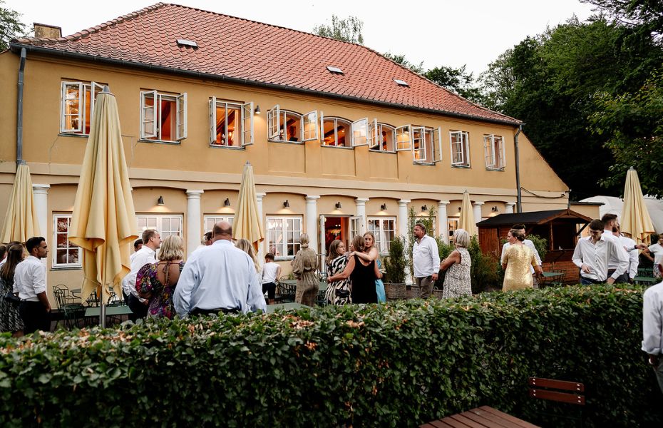 Sjette Frederiks Kro - spisesteder i risskov