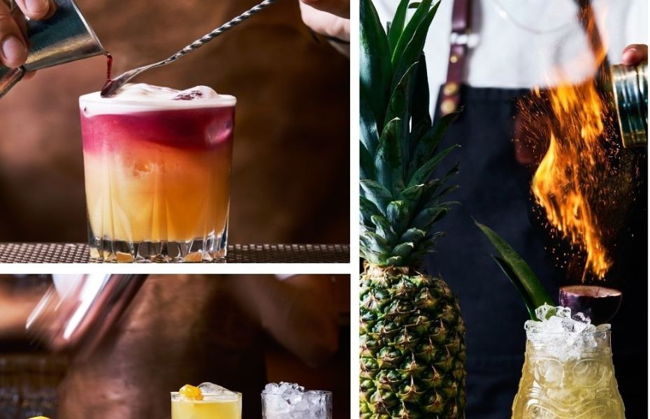 cocktailkusus i Aarhus