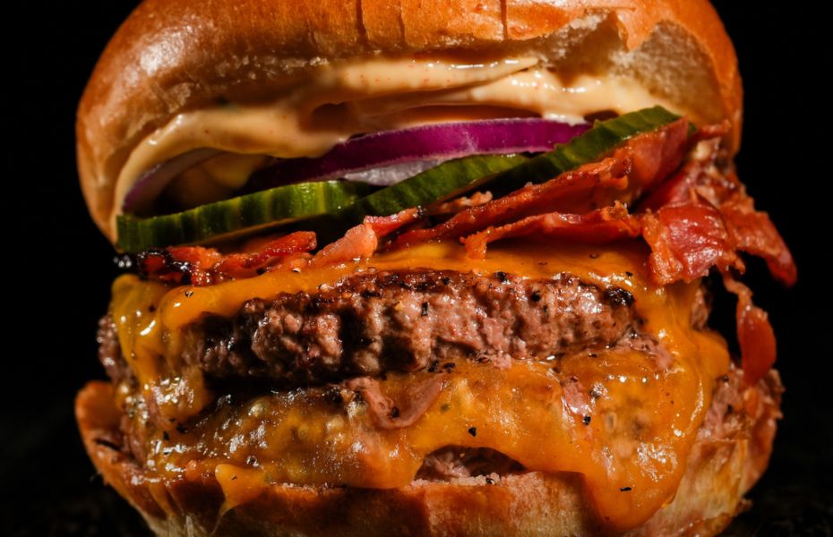 Burger Booms råvarer