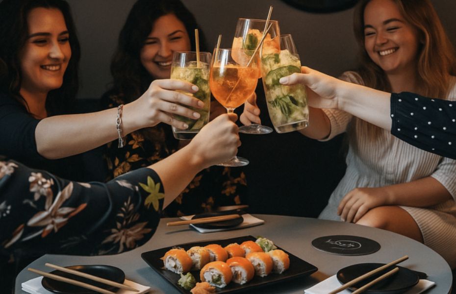 Aarhus’ bedste sushi 2026