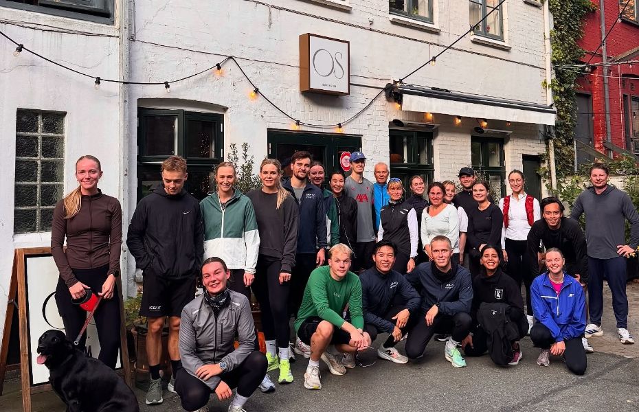 løbeklubber i Aarhus