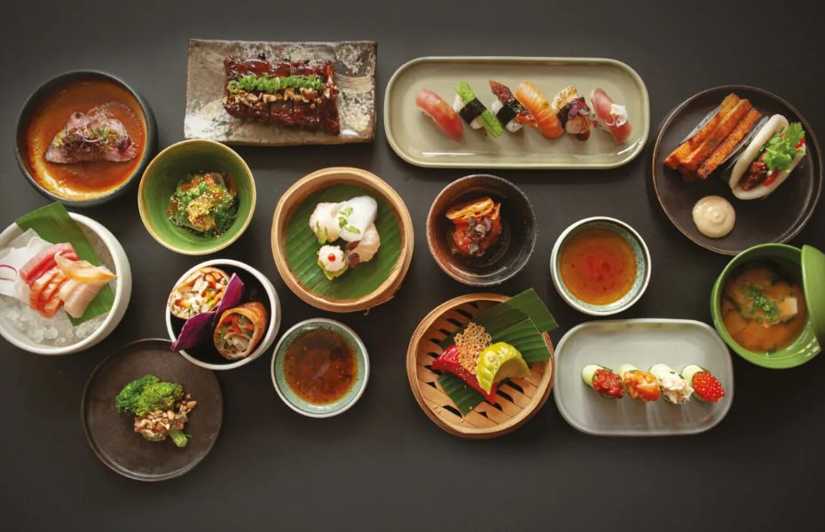 Aarhus’ bedste sushi 2026