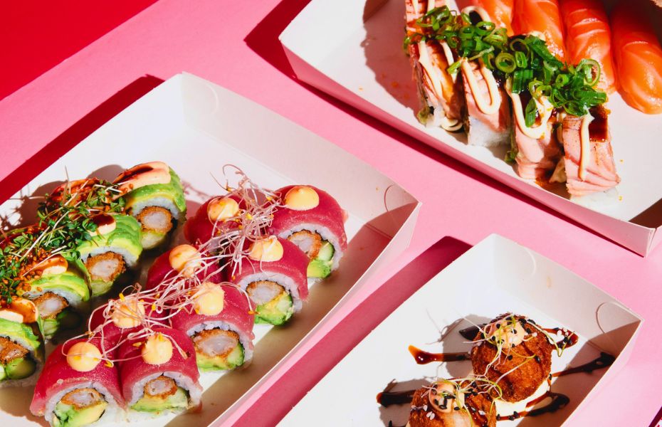 Aarhus’ bedste sushi 2026