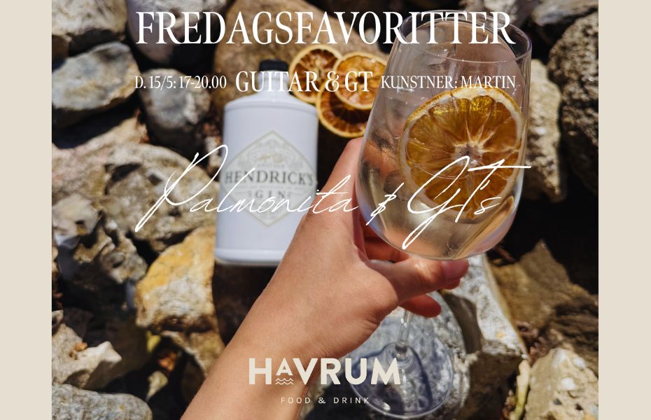 fredagsfavoritter