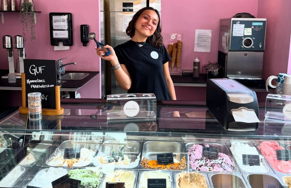 Mammis Gelato