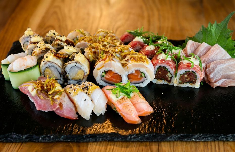 Yakuza Sushi