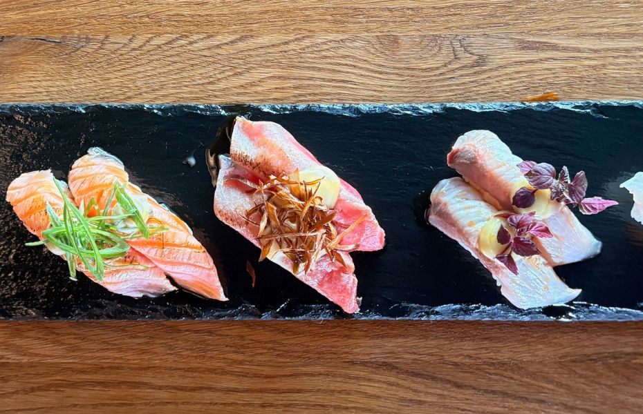 Yakuza Sushi