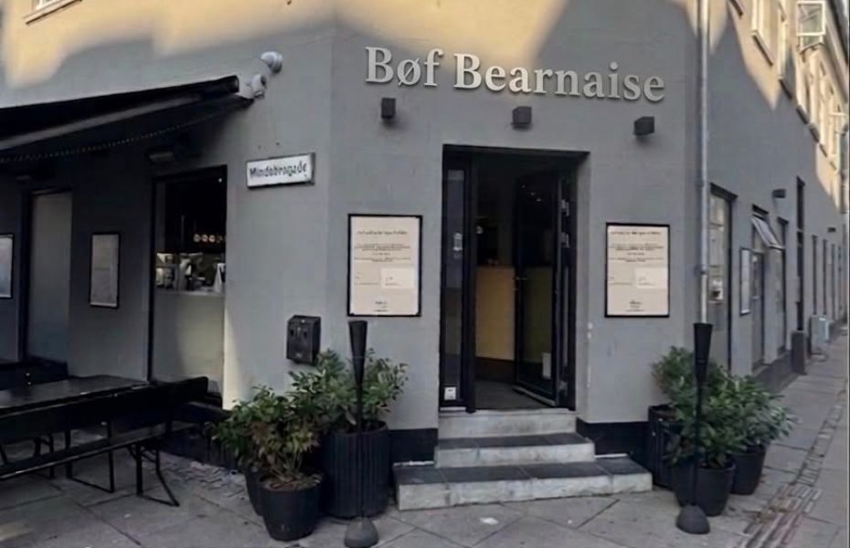 Foto: Bøf Bearnaise