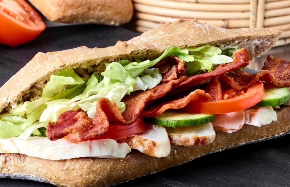 bedste sandwich