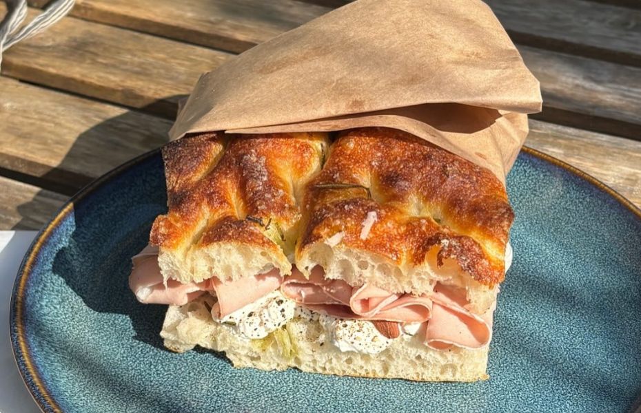bedste sandwich