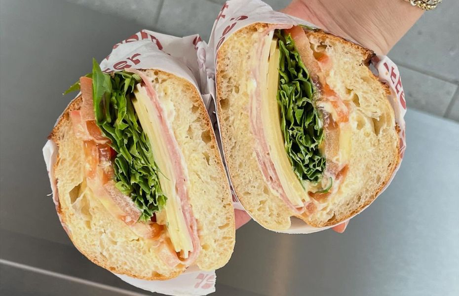 bedste sandwich