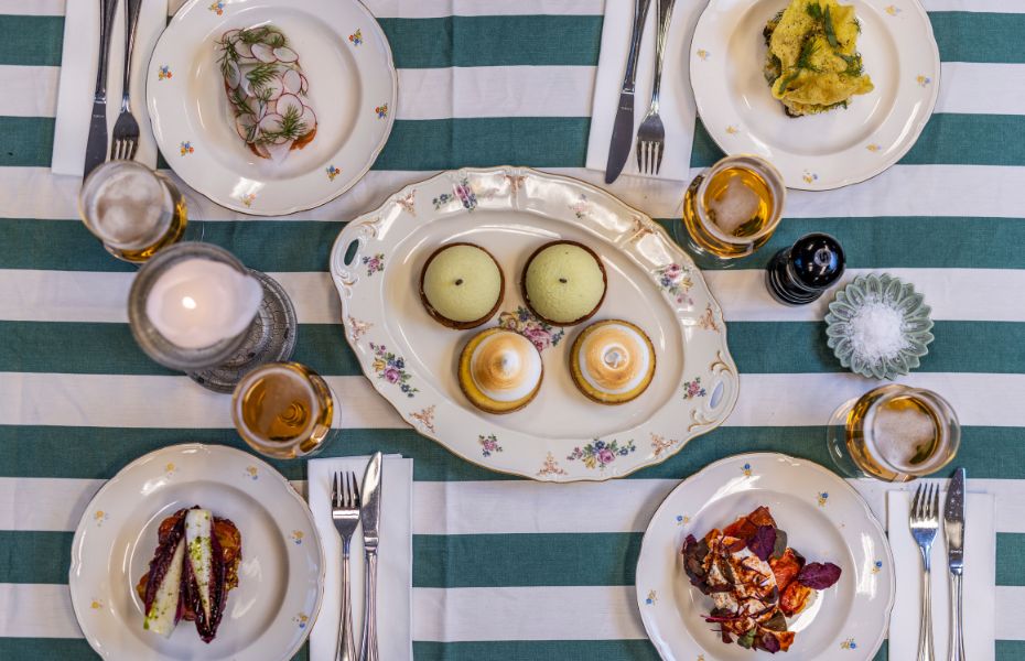Mondrups Smørrebrød