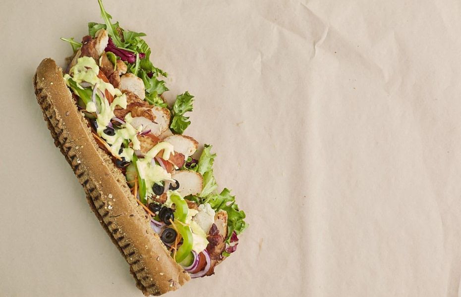 bedste sandwich