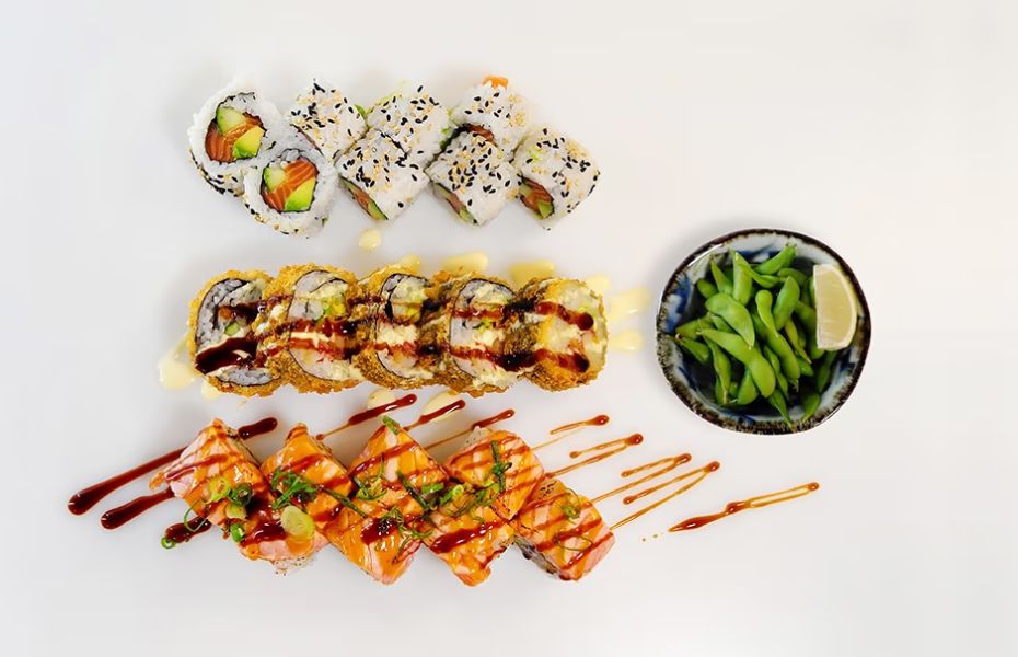 sushi i aarhus