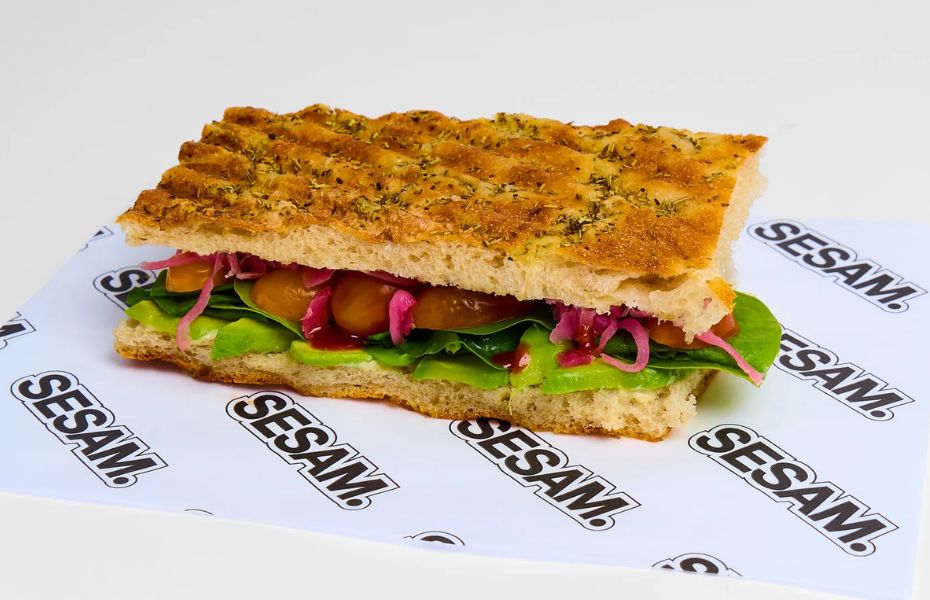 bedste sandwich