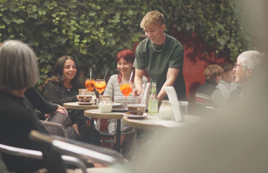 Café Englen festugeprogram