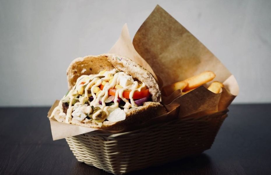 The Hummus & Pita Bar
