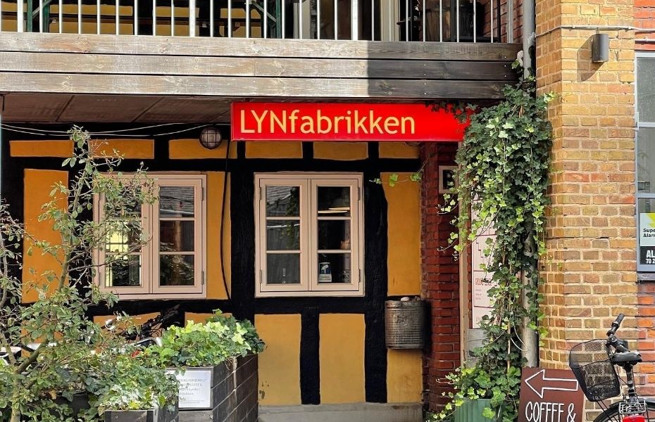 LYNfabrikken