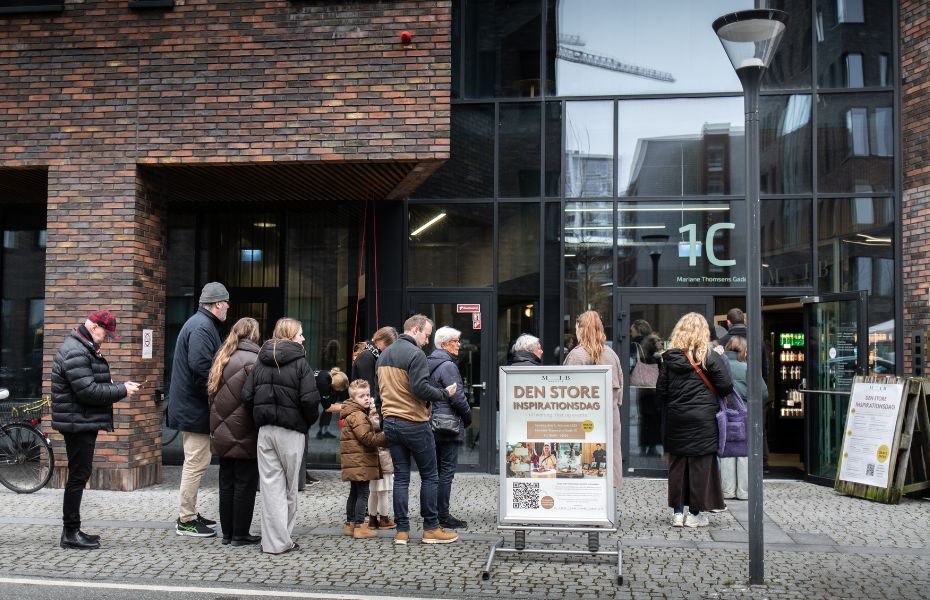 gratis oplevelser på Aarhus Ø