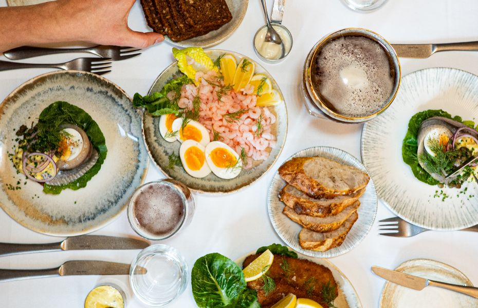 julefrokost i aarhus