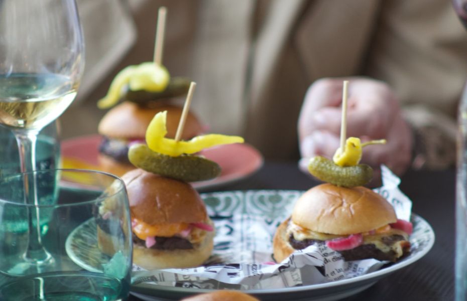 Pintxos