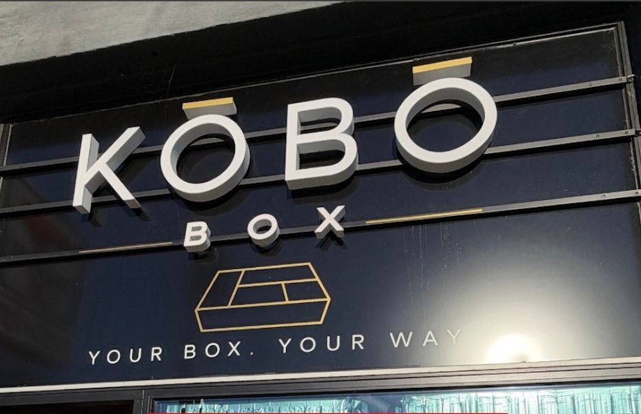 KŌBŌ Box