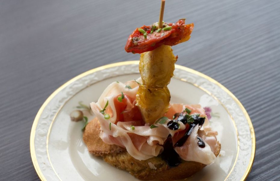 Pintxos